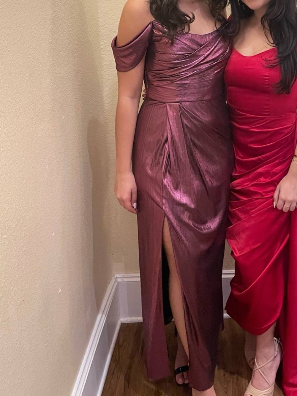 Marchesa Notte Dress - Picture 2 of 3